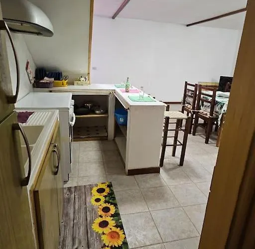Apartmán Bel Seminterrato Con Finestre