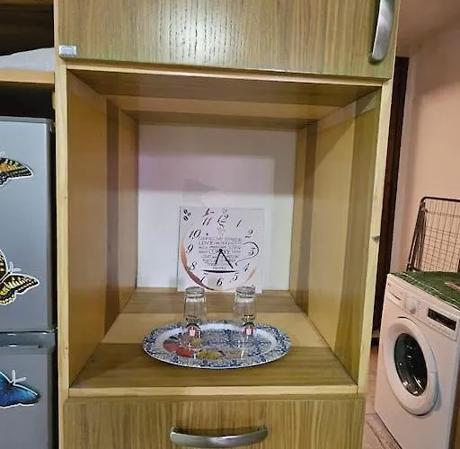 Bel Seminterrato Con Finestre Apartmán *