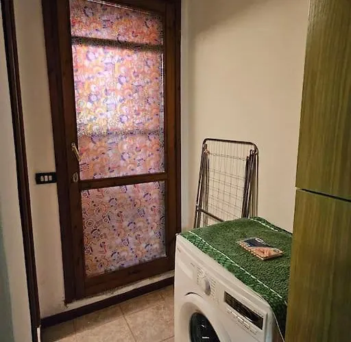 Apartmán Bel Seminterrato Con Finestre *