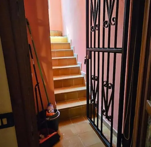 Apartmán Bel Seminterrato Con Finestre Villasimius