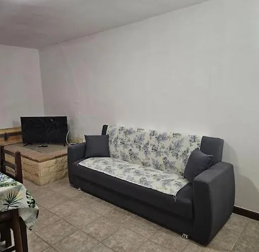 Apartmán Bel Seminterrato Con Finestre Villasimius