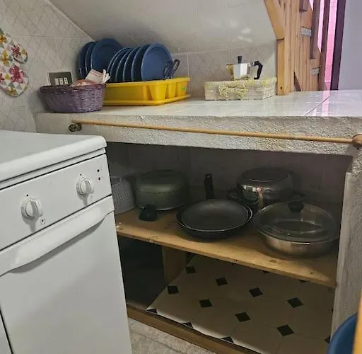 Bel Seminterrato Con Finestre Apartmán Villasimius