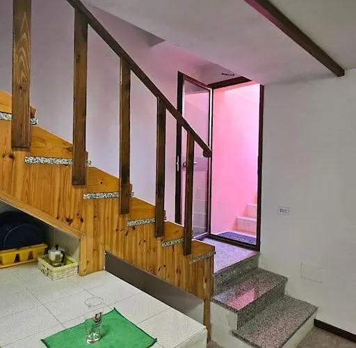 Apartmán Bel Seminterrato Con Finestre