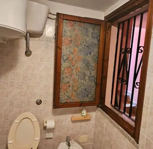 Apartmán Bel Seminterrato Con Finestre *