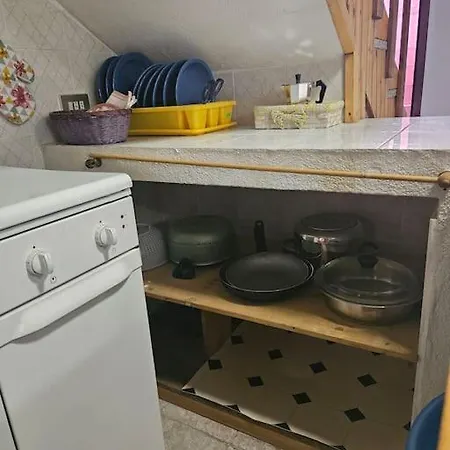 Bel Seminterrato Con Finestre דירה וילסימיוס