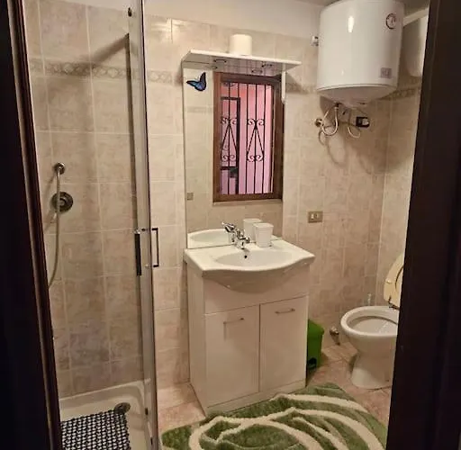 Bel Seminterrato Con Finestre * Villasimius